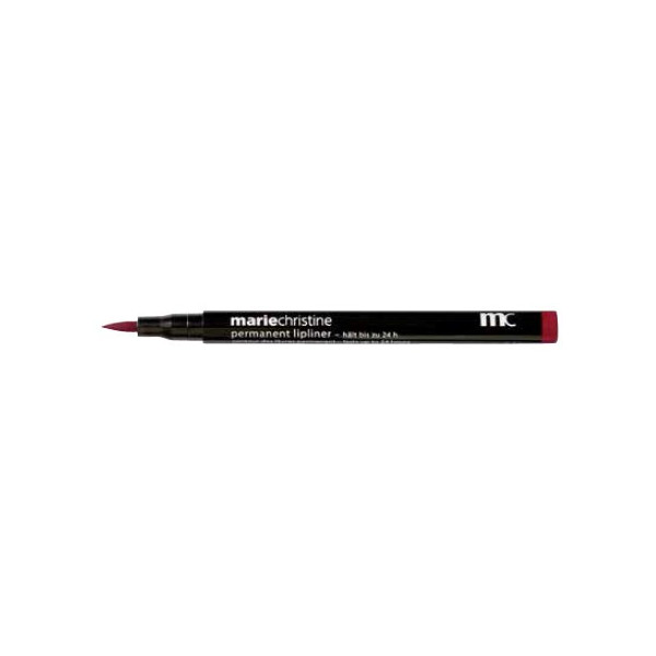 mc Marie Christine Permanent Lipliner 15 classik red