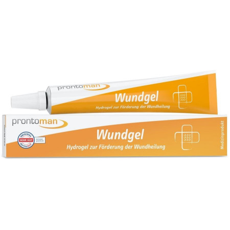 Prontoman "Gel" 20ml - gebrauchsfertiges Hydrogel